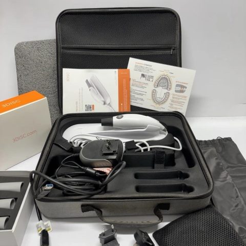3DISC Heron IOS 3D Dental Intraoral Scanner