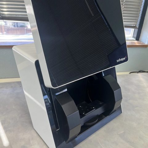 3Shape D700 Lab Scanners