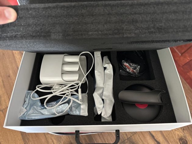 3Shape TRIOS 4 Wireless Dental Intraoral Scanner - Image 3