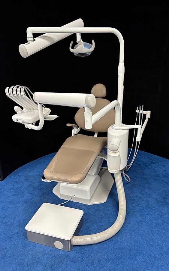 Adec Decade 1021 Dental Chair - Image 4