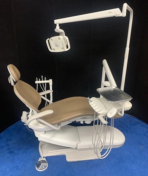 Adec Dental 311 Chairs - Image 2