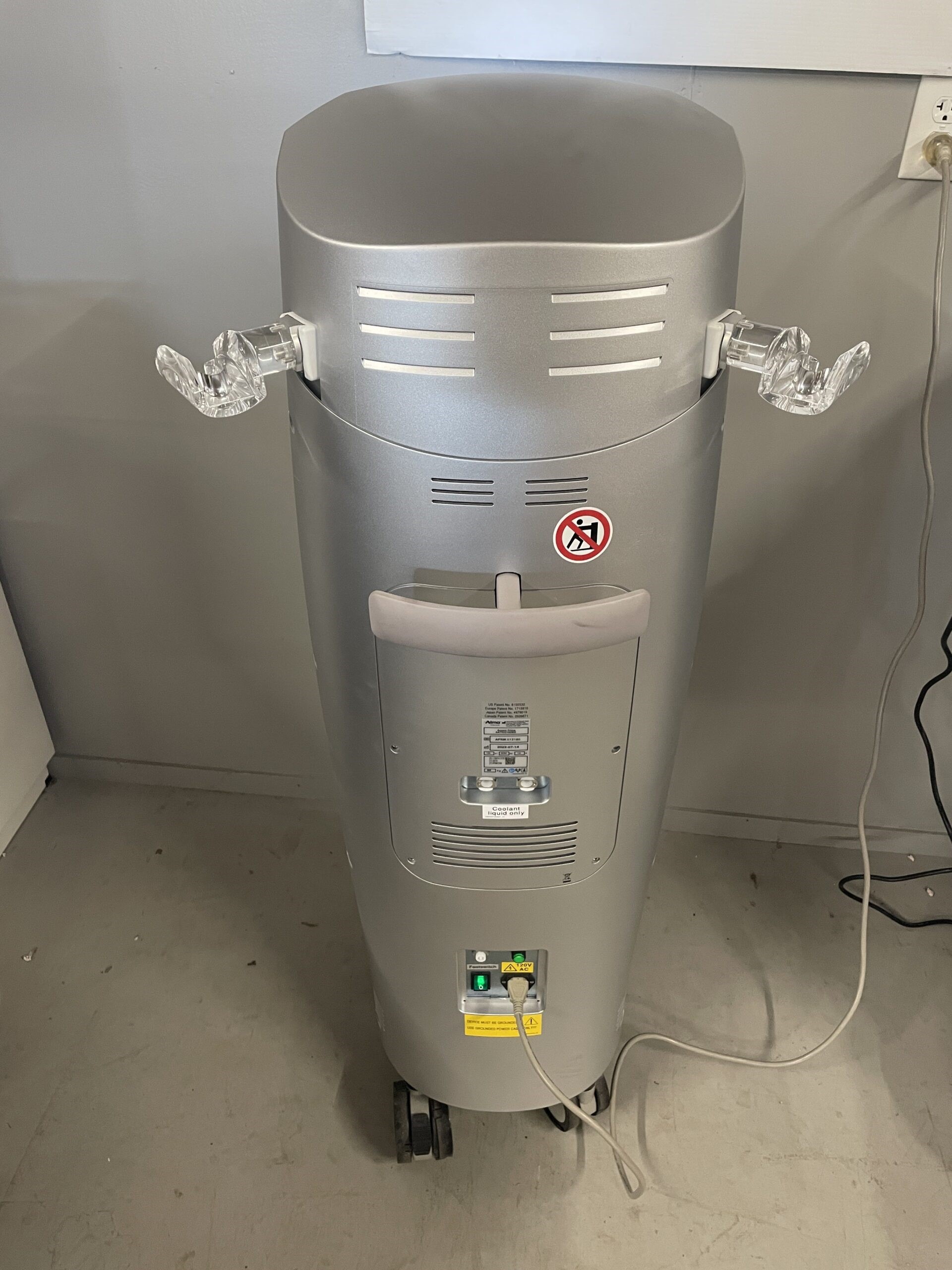 Alma Lasers Accent Prime RF Laser Machine - Image 2