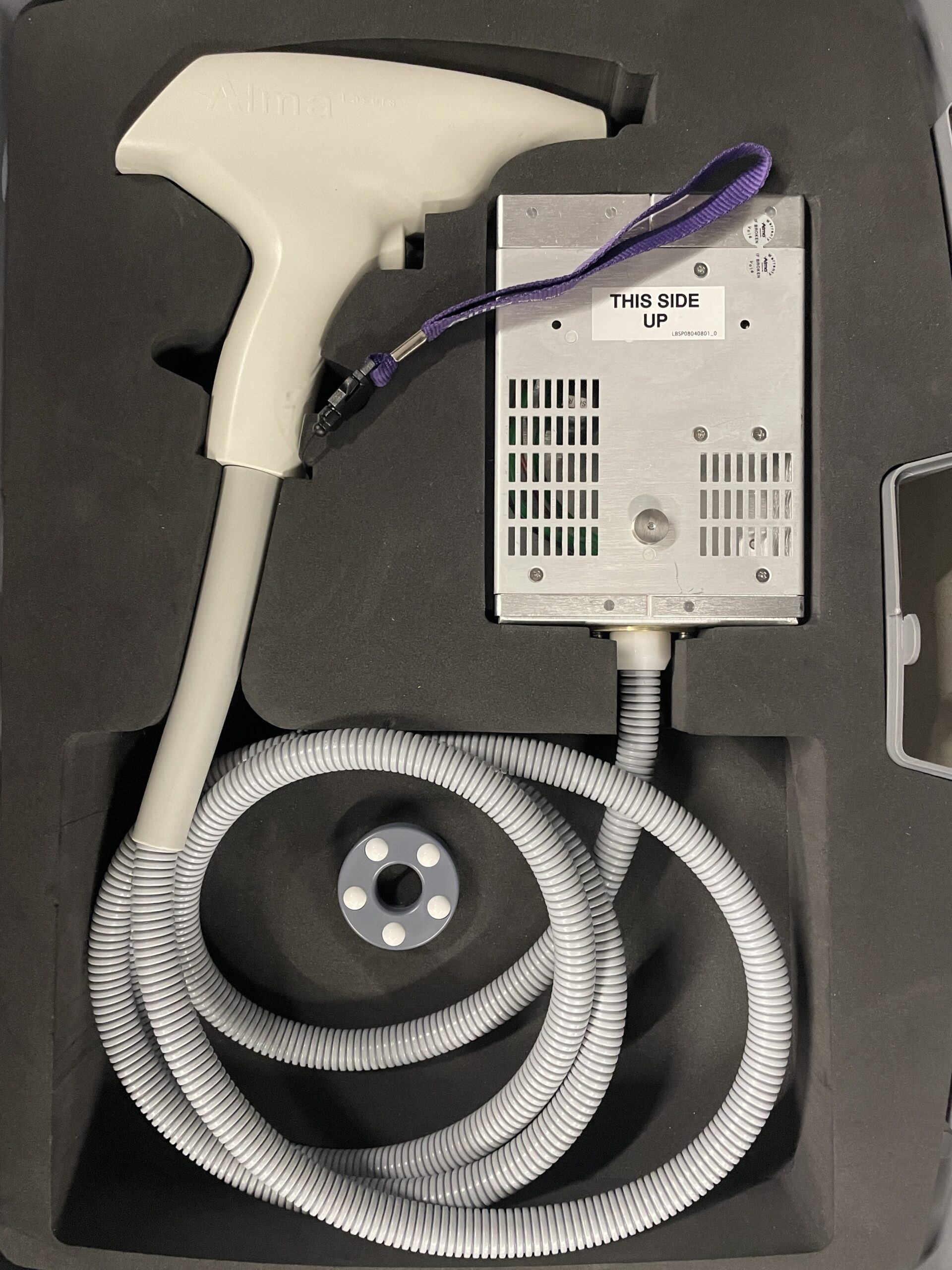 Alma Lasers Accent Prime RF Laser Machine - Image 4