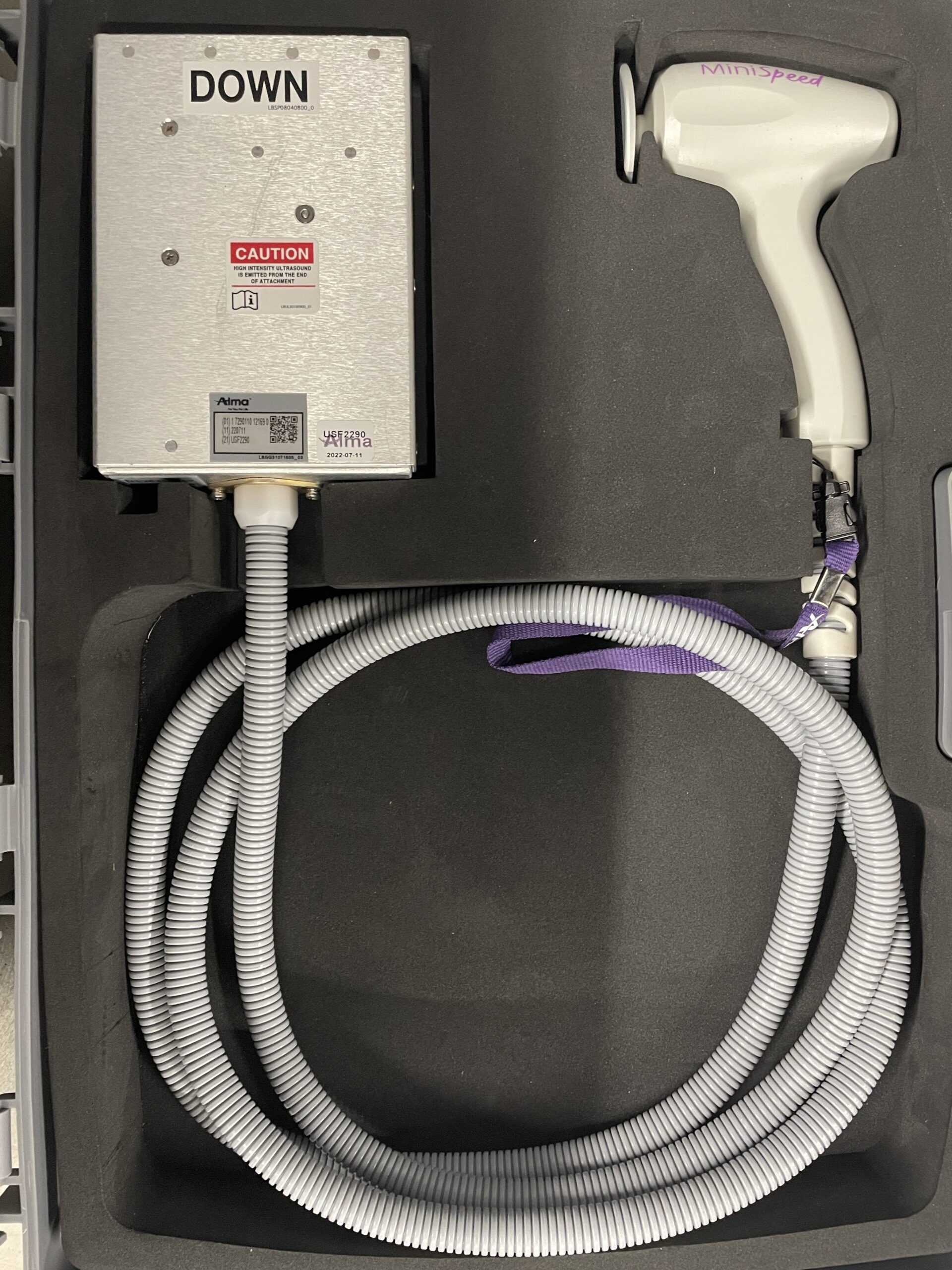 Alma Lasers Accent Prime RF Laser Machine - Image 5