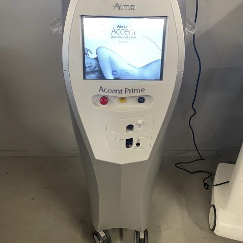 Alma Lasers Accent Prime RF Laser Machine
