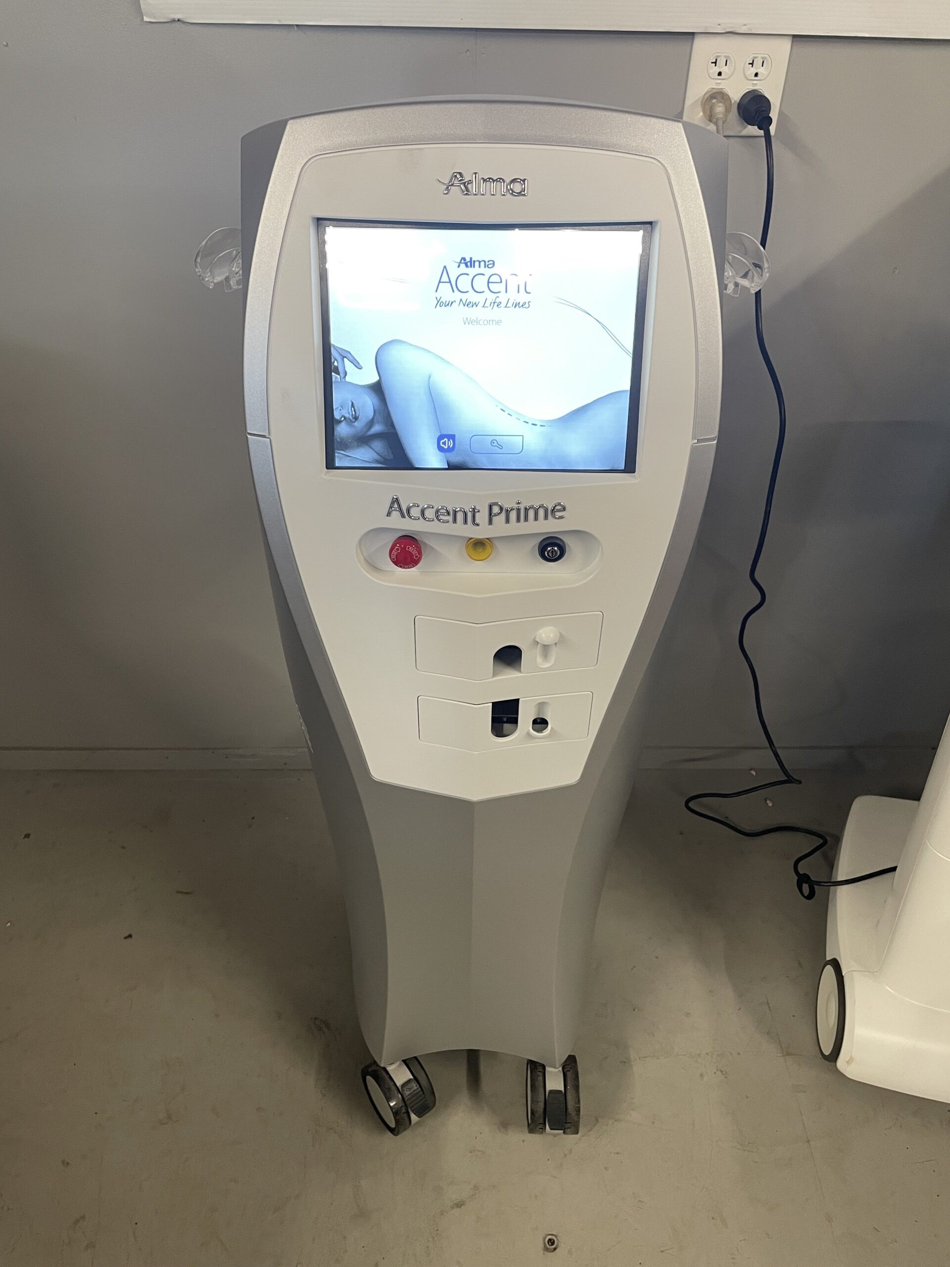 Alma Lasers Accent Prime RF Laser Machine