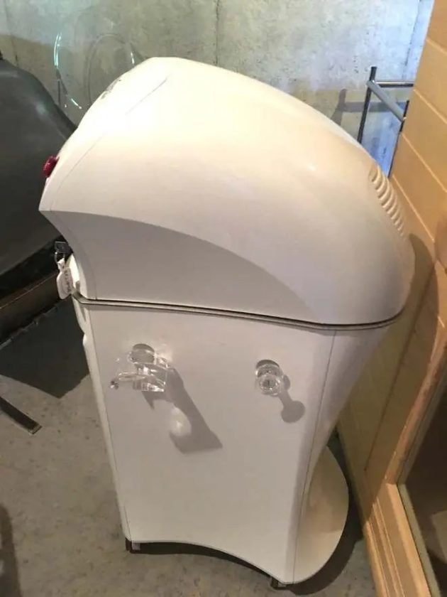 Skinfinity Machine Alma Skinfinity Eclipse Aesthetics RF - SALE