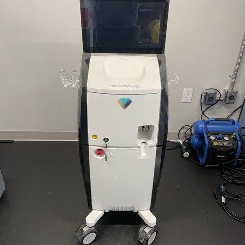 Alma lasers Harmony XL PRO Laser System