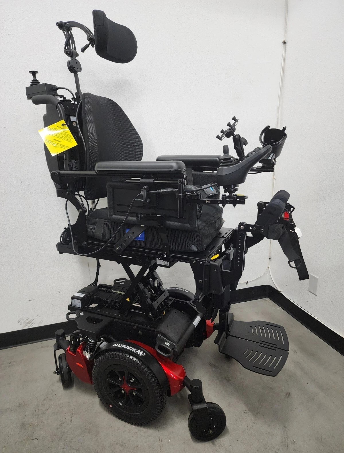 Amy systems Alltrack M3 wheelchair - Image 3