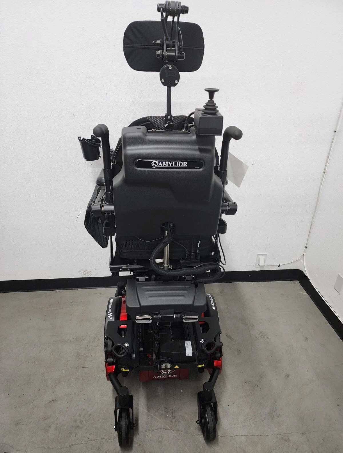 Amy systems Alltrack M3 wheelchair - Image 5