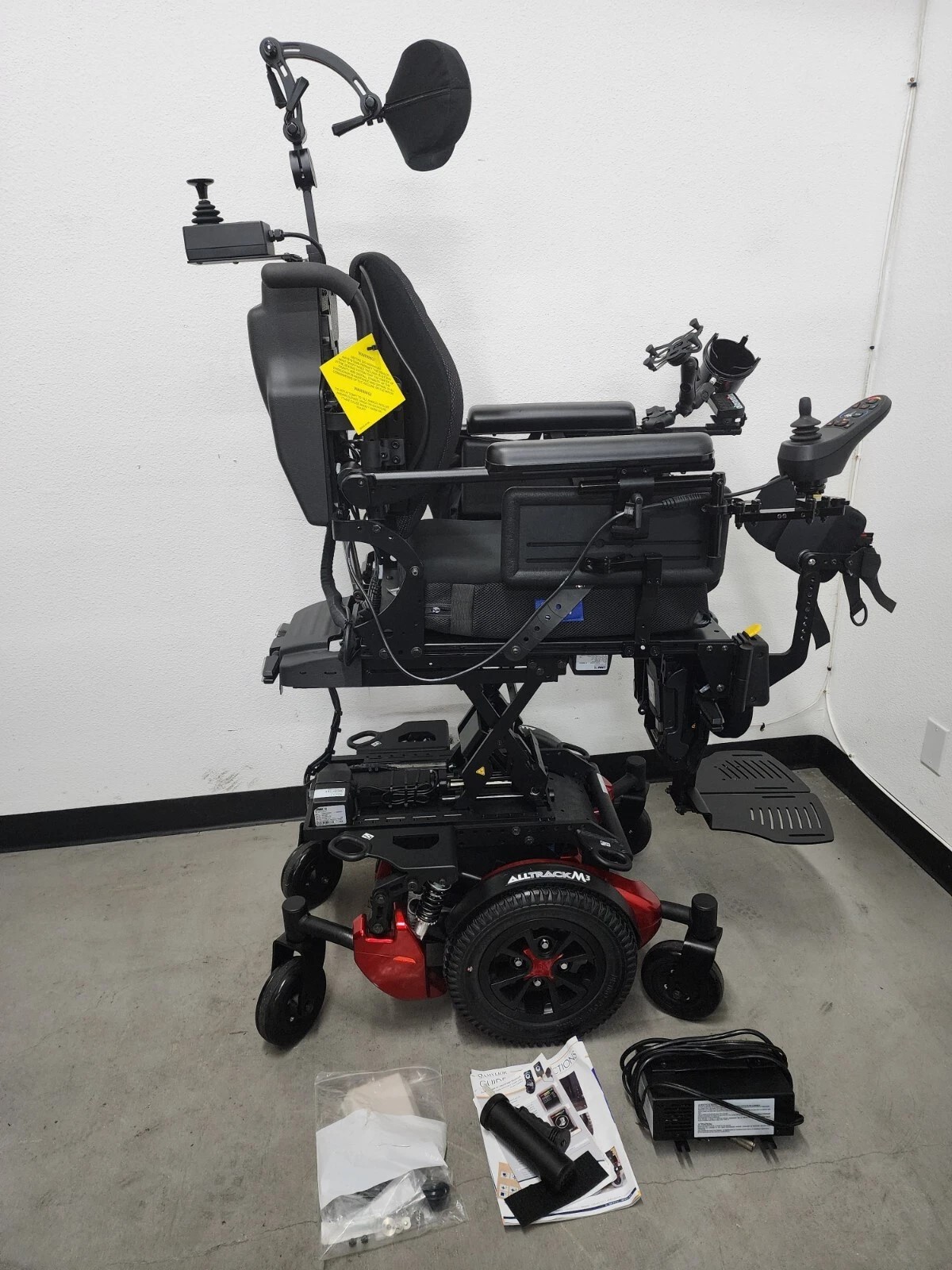 Amy systems Alltrack M3 wheelchair - Image 4