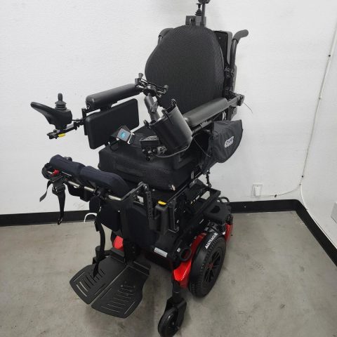 Amysystems Alltrack M3 wheelchair
