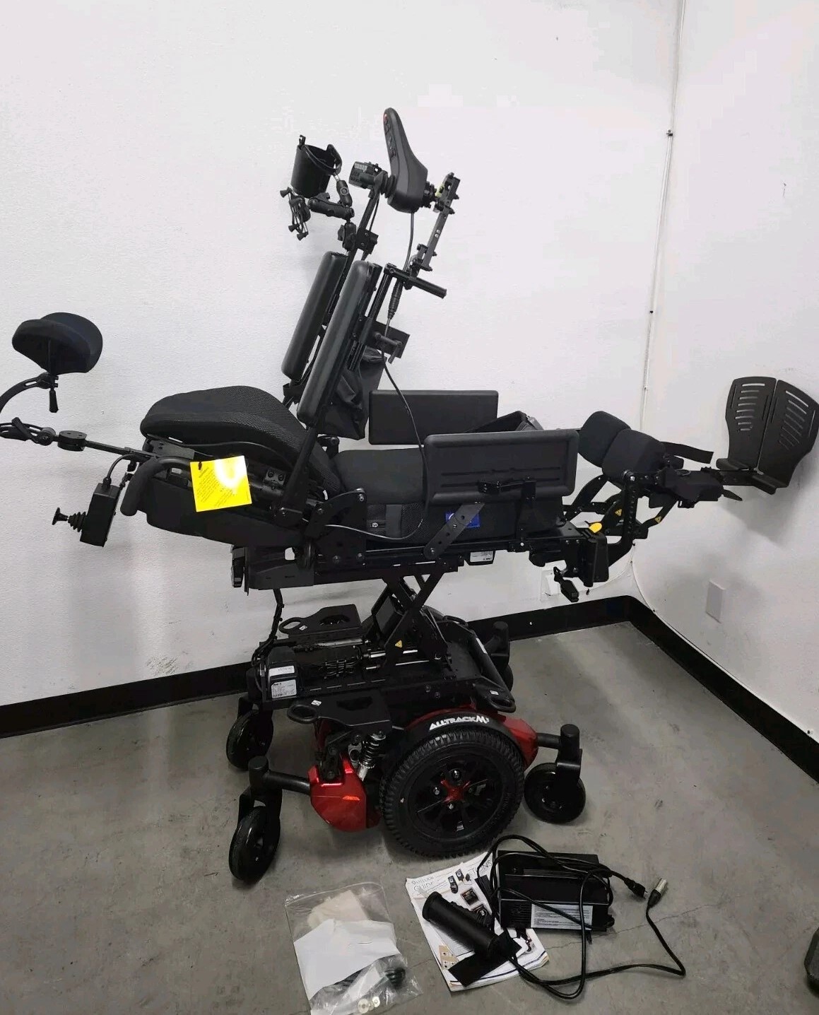 Amy systems Alltrack M3 wheelchair - Image 6