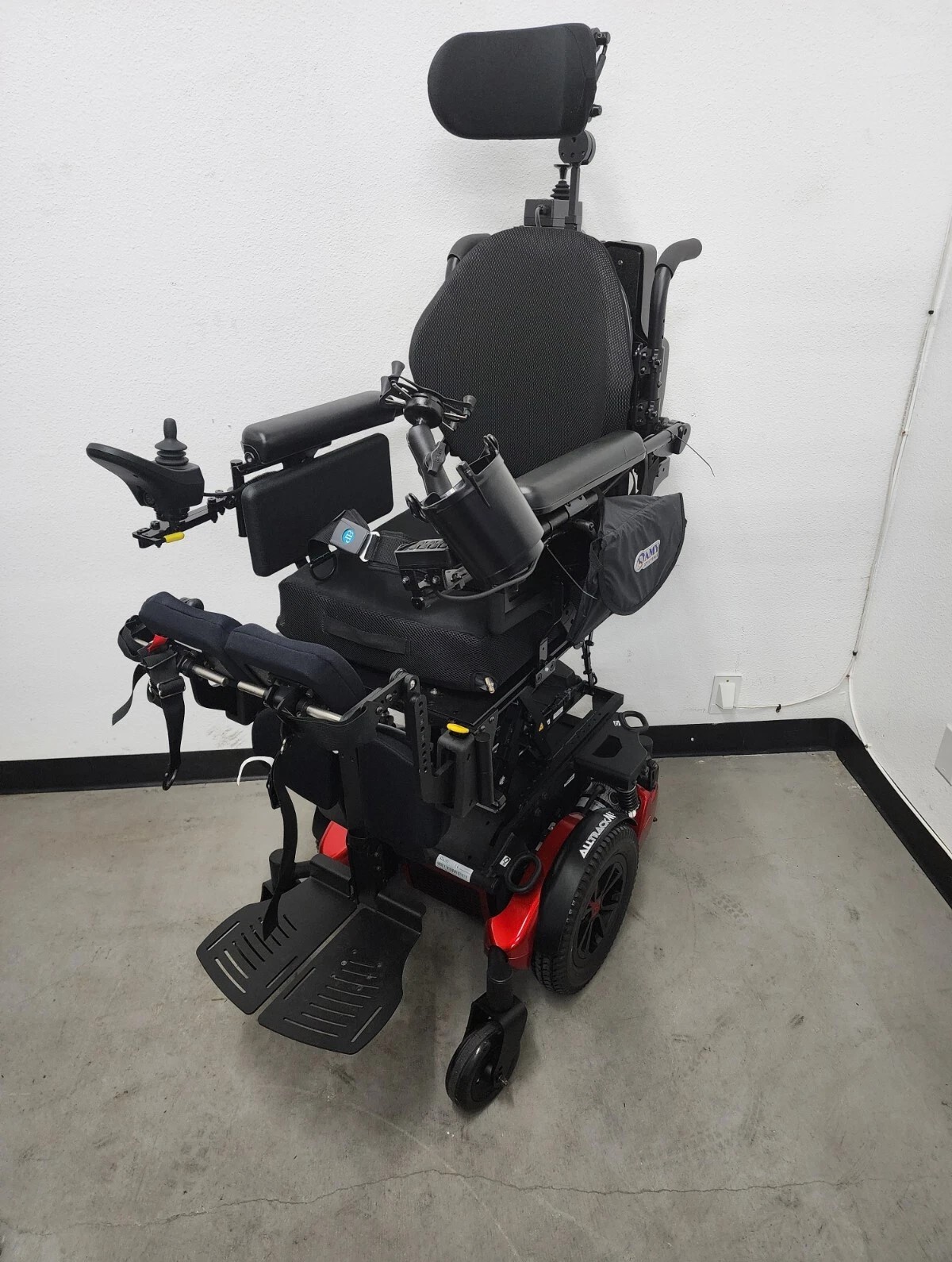 Amysystems Alltrack M3 wheelchair