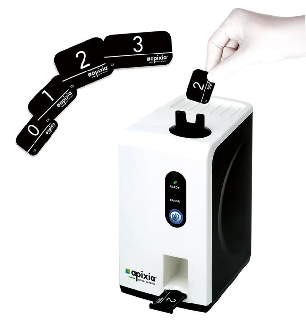 Apixia Digirex Dental Phosphor Plate (PSP) Digital X-Ray Scanner - Image 2