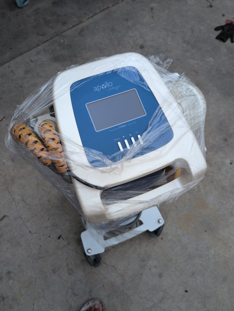 Apollo by Pollogen TriPollar RF - Image 4