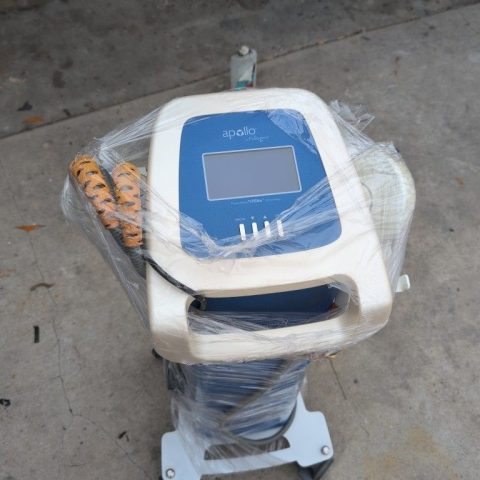 Apollo by Pollogen TriPollar RF