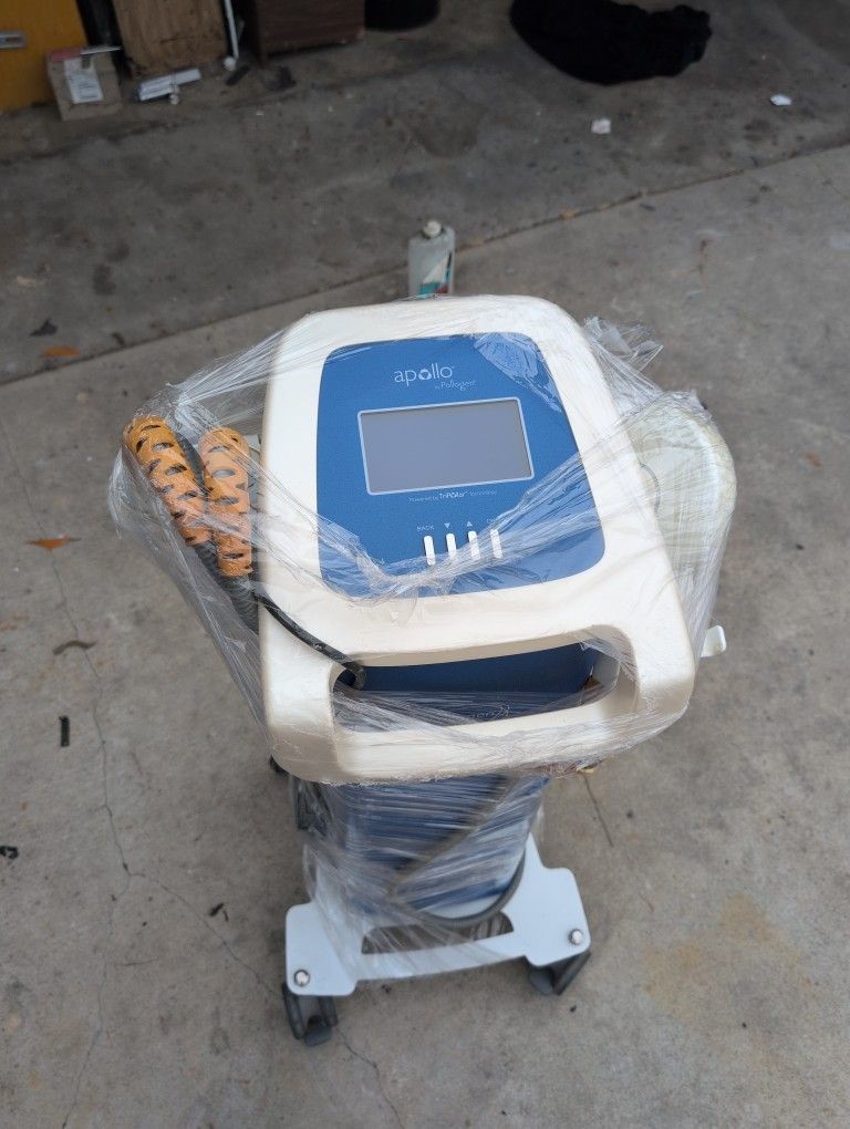 Apollo by Pollogen TriPollar RF