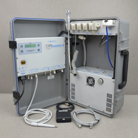 Aseptico Transport II Portable