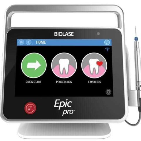 Biolase Epic Pro Dental Soft Tissue Laser