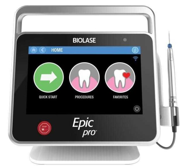 Biolase Epic Pro Dental Soft Tissue Laser