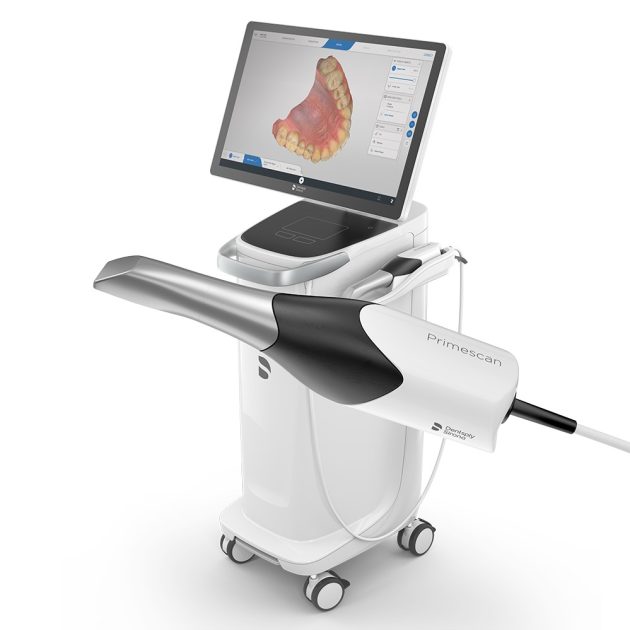 CEREC Primescan AC Dental Intraoral Scanner - Image 3