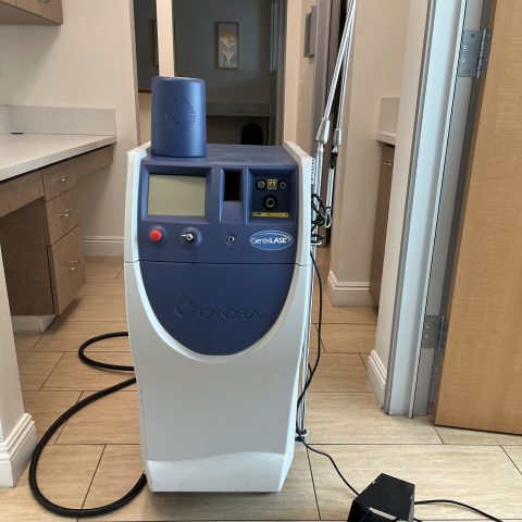 Candela Gentlelase Mini MGL Machine