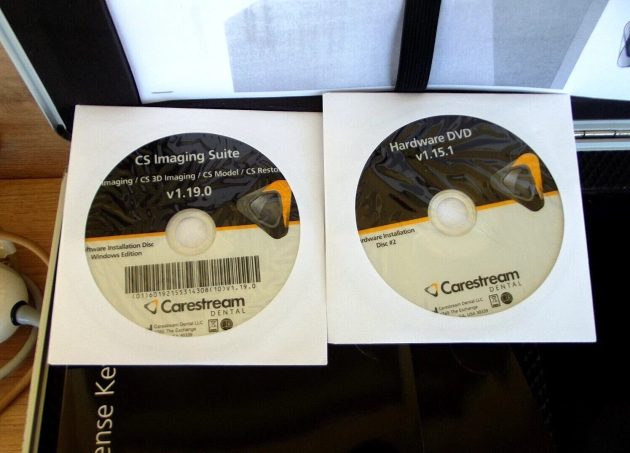 Carestream CS 3600 Dental 3D Imaging Intraoral Scanner - Image 3