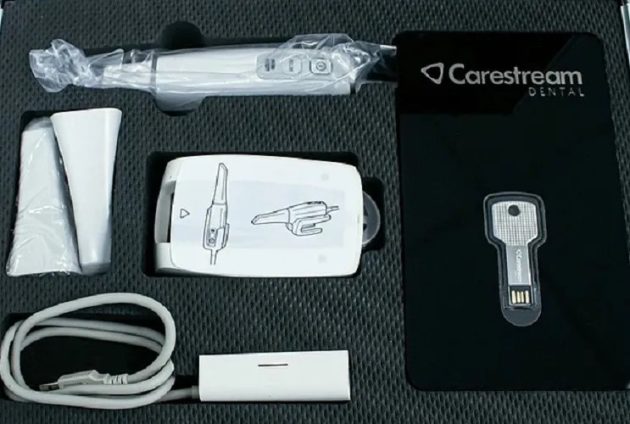 Carestream CS 3700 Dental Intraoral Scanner