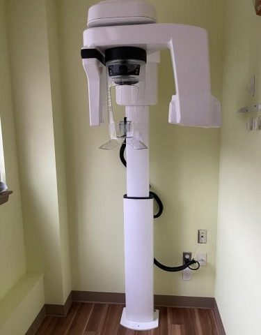Carestream Kodak CS 8100 Panoramic X Ray System