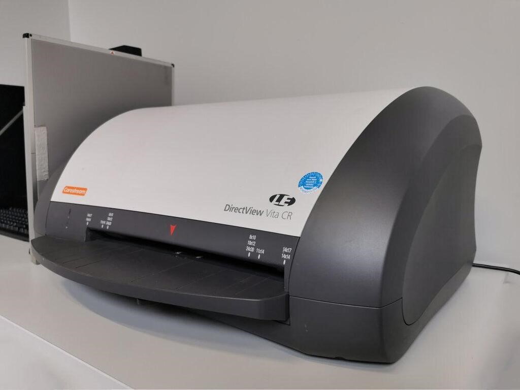 Carestream Vita LE CR Systems