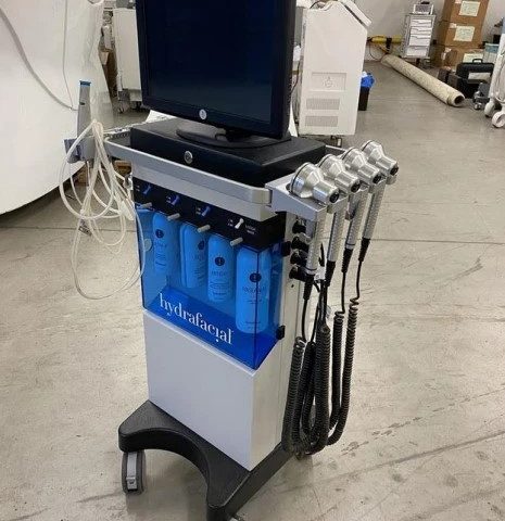 Edge Systems HydraFacial MD Tower Machine