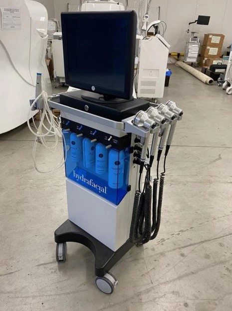 Edge Systems HydraFacial MD Tower Machine