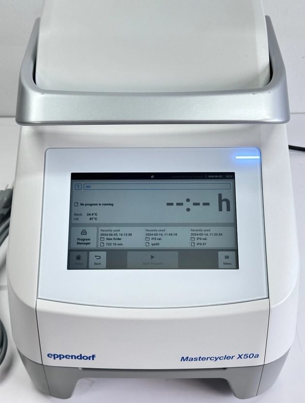 Eppendorf Mastercycler X50a Thermal Cycler - Image 2