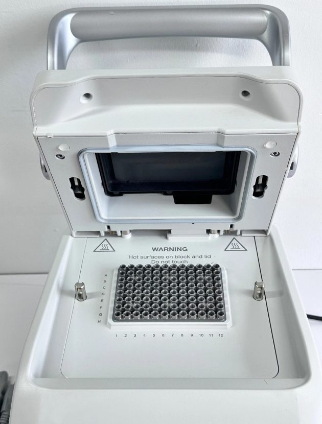 Eppendorf Mastercycler X50a Thermal Cycler - Image 3