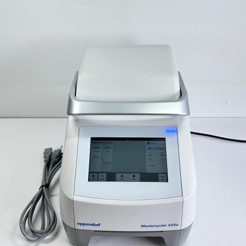 Eppendorf Mastercycler X50a Thermal Cycler