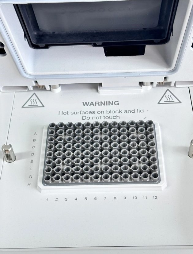 Eppendorf Mastercycler X50a Thermal Cycler - Image 7