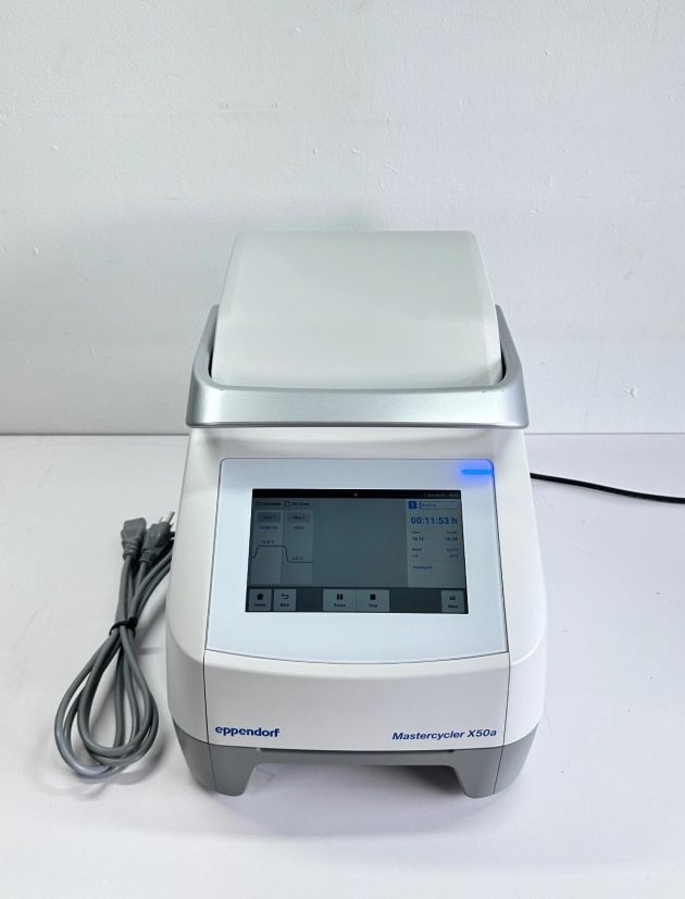 Eppendorf Mastercycler X50a Thermal Cycler