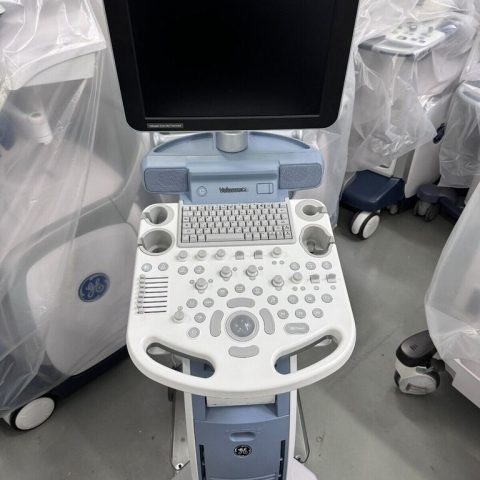 GE Voluson P8 Ultrasound Machine