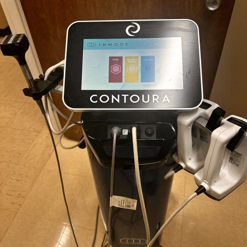 Inmode Aesthetics Contoura RF System