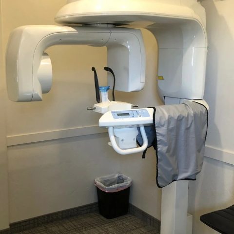 KODAK 9500 Cone Beam 3D System