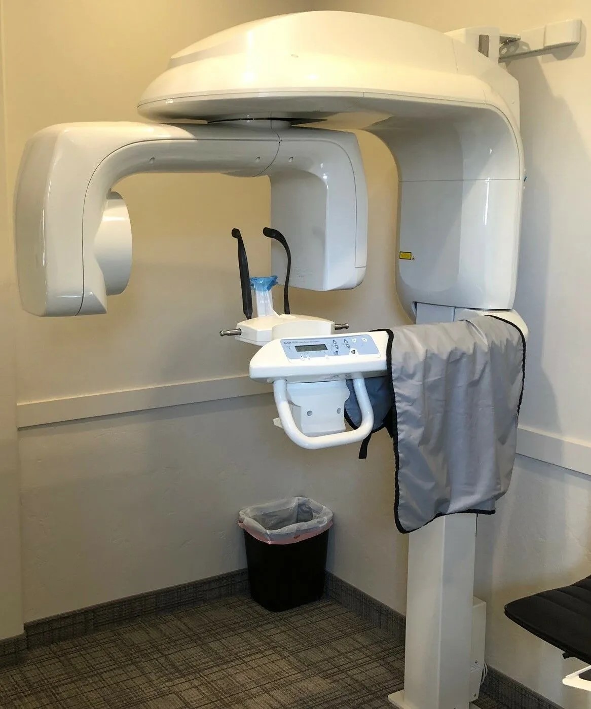 KODAK 9500 Cone Beam 3D System