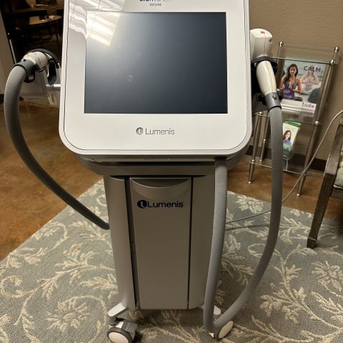 Lumenis Lightsheer Desire Laser