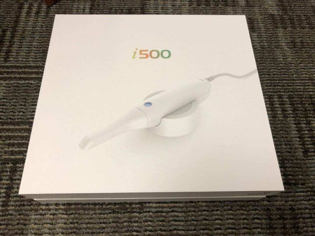 Medit i500 Dental Intraoral Scanner - Image 4