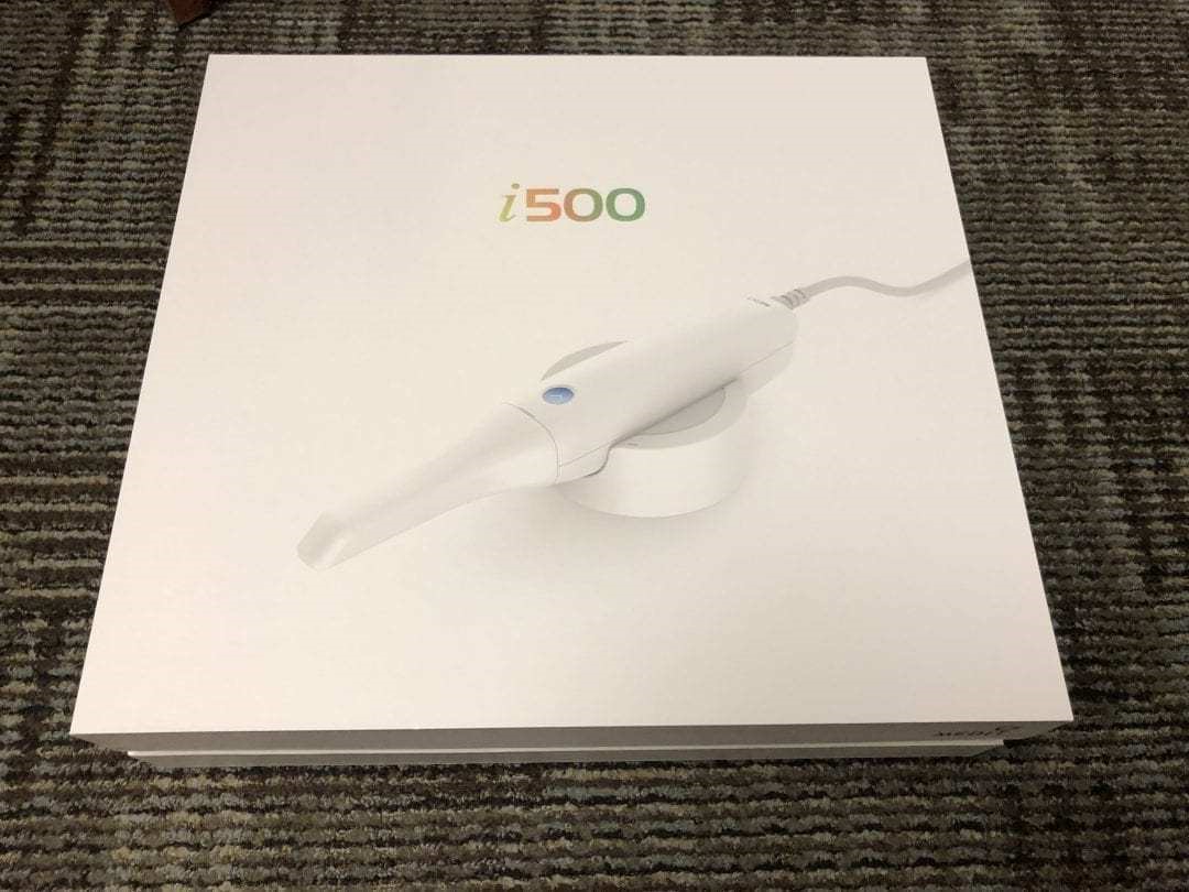 Medit i500 Dental Intraoral Scanner - Image 4