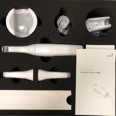 Medit i500 Dental Intraoral Scanner