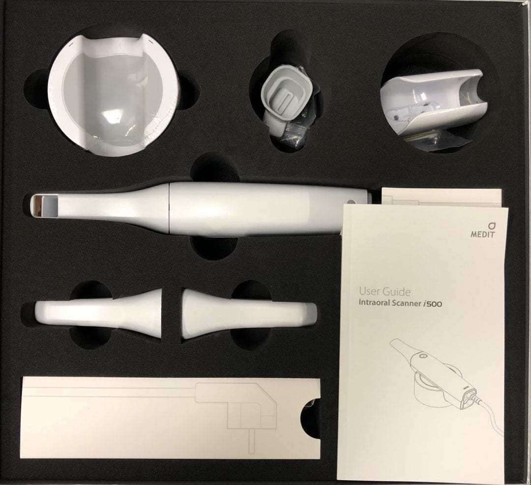 Medit i500 Dental Intraoral Scanner