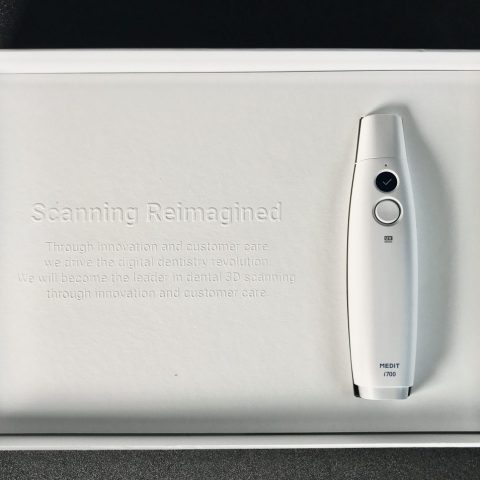 Medit i700 Dental Intraoral Scanner