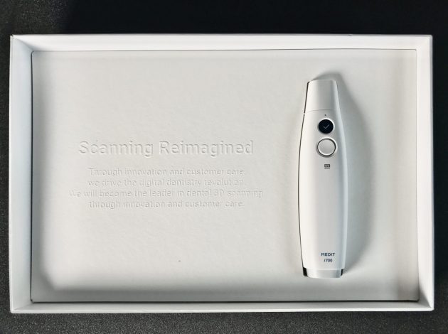 Medit i700 Dental Intraoral Scanner
