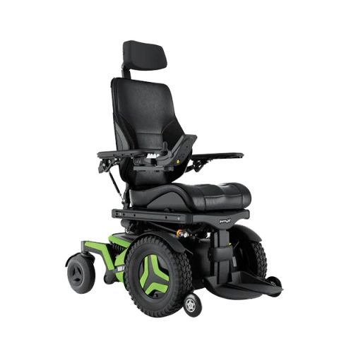 Permobil F3 Corpus Power Wheelchairs